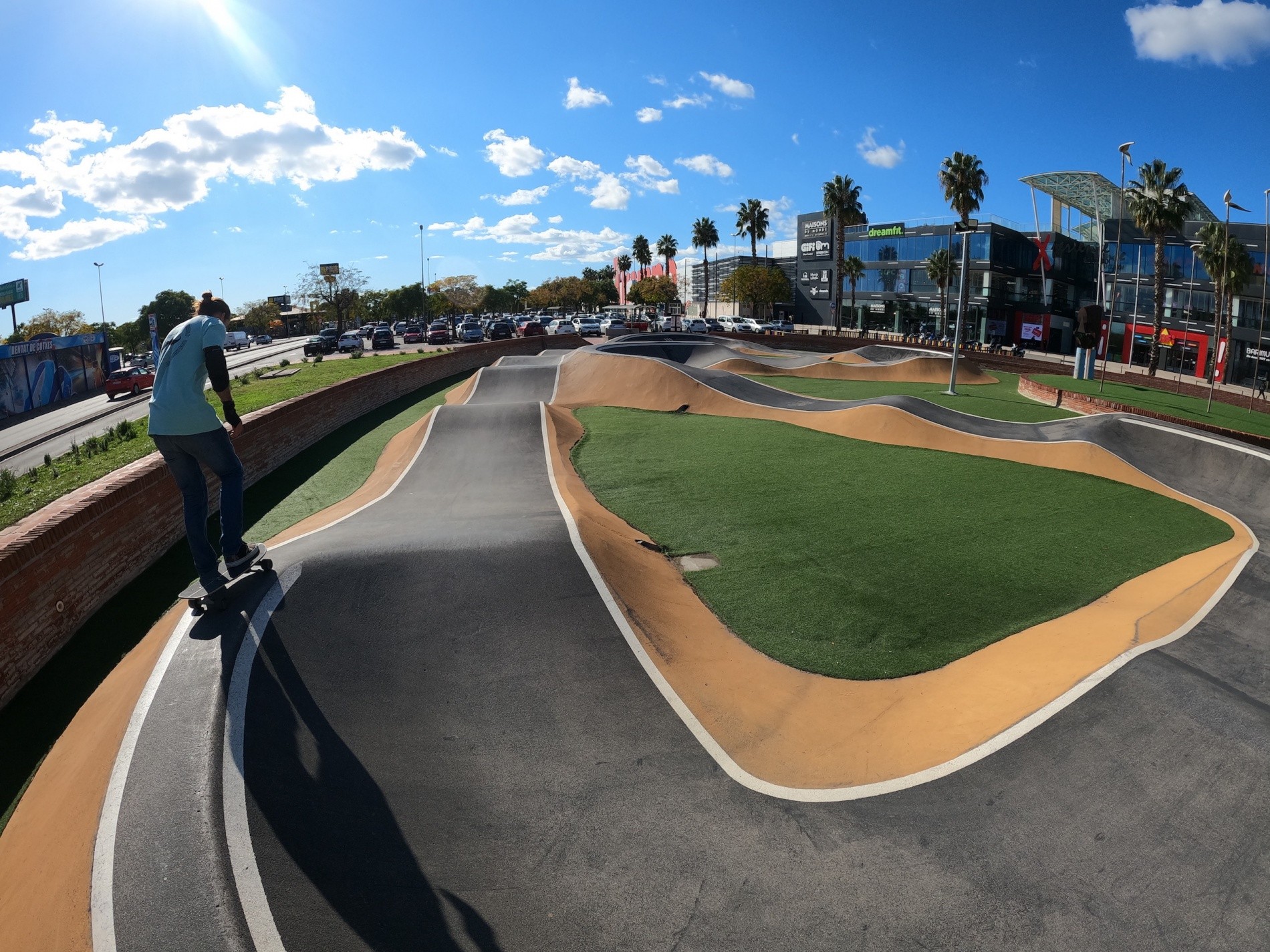 Sant Boi de Llobregat pumptrack